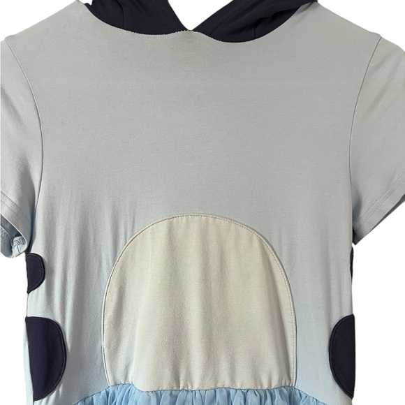 Bluey Blue Dog Dress Taylor Joelle - Picture 7 of 12